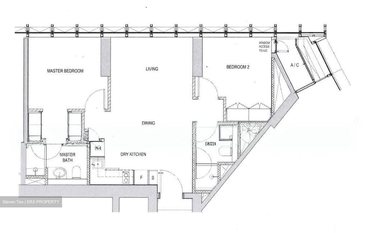 Duo Residences (D7), Apartment #562920941